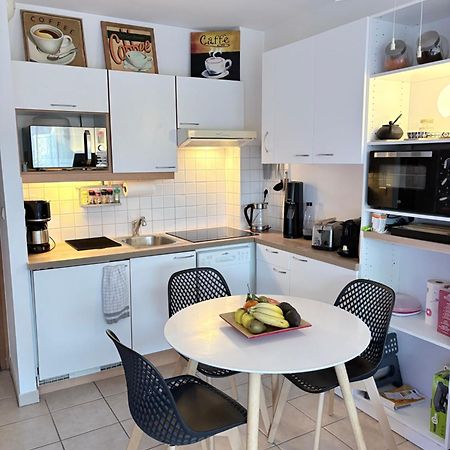 L'Ecume Apartment Saint-Cyprien  Ngoại thất bức ảnh