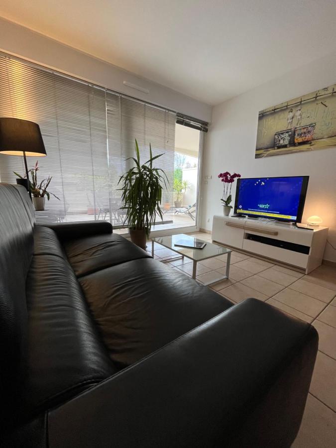 L'Ecume Apartment Saint-Cyprien  Ngoại thất bức ảnh