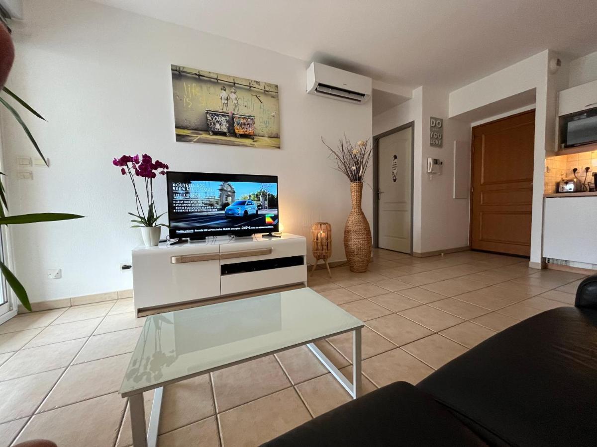 L'Ecume Apartment Saint-Cyprien  Ngoại thất bức ảnh