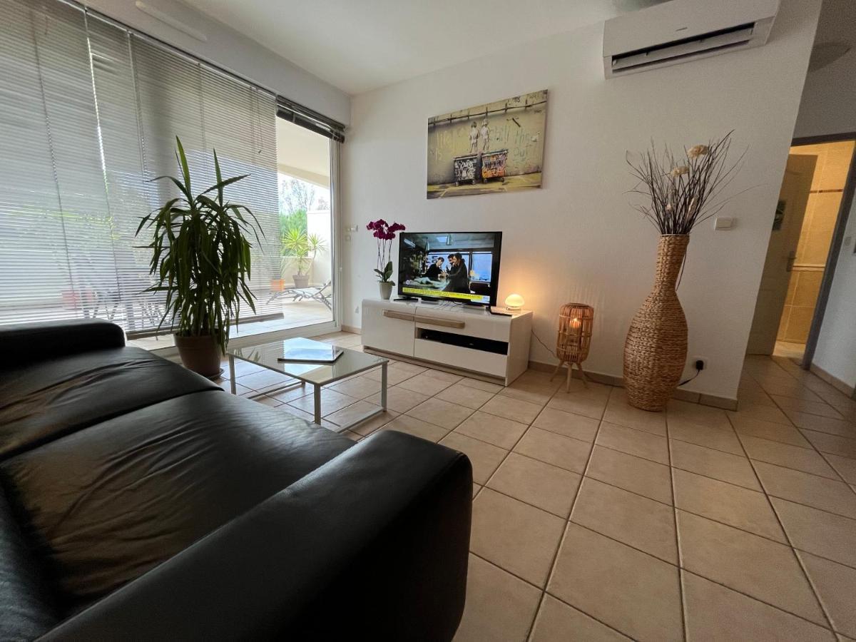 L'Ecume Apartment Saint-Cyprien  Ngoại thất bức ảnh