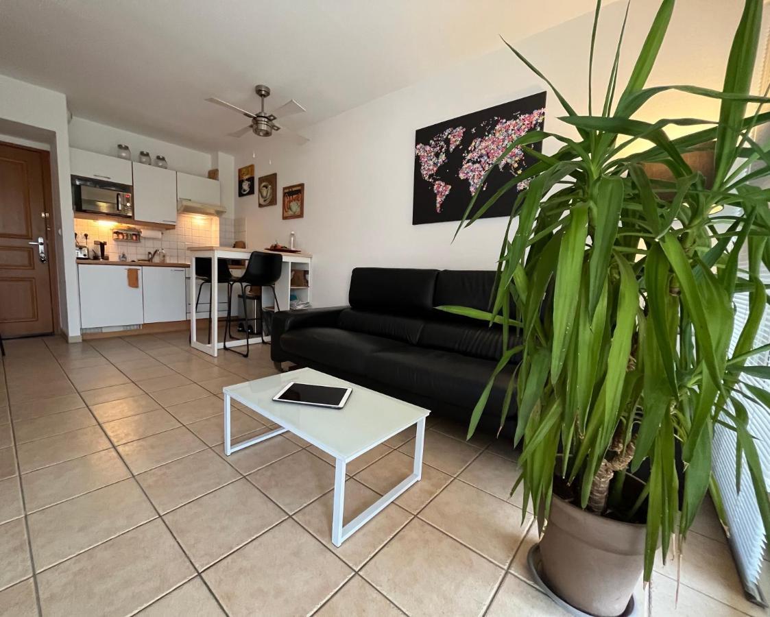 L'Ecume Apartment Saint-Cyprien  Ngoại thất bức ảnh