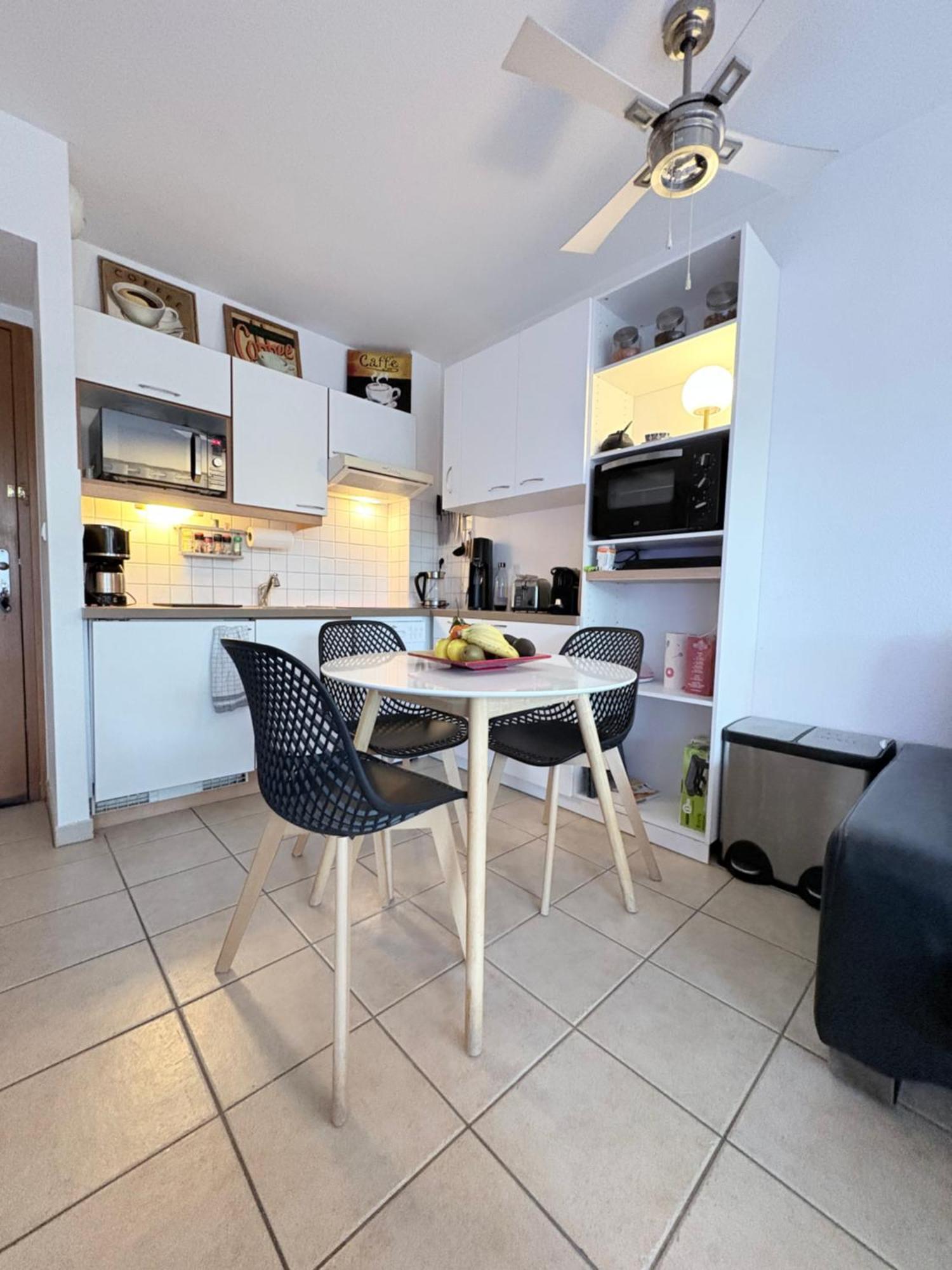 L'Ecume Apartment Saint-Cyprien  Ngoại thất bức ảnh