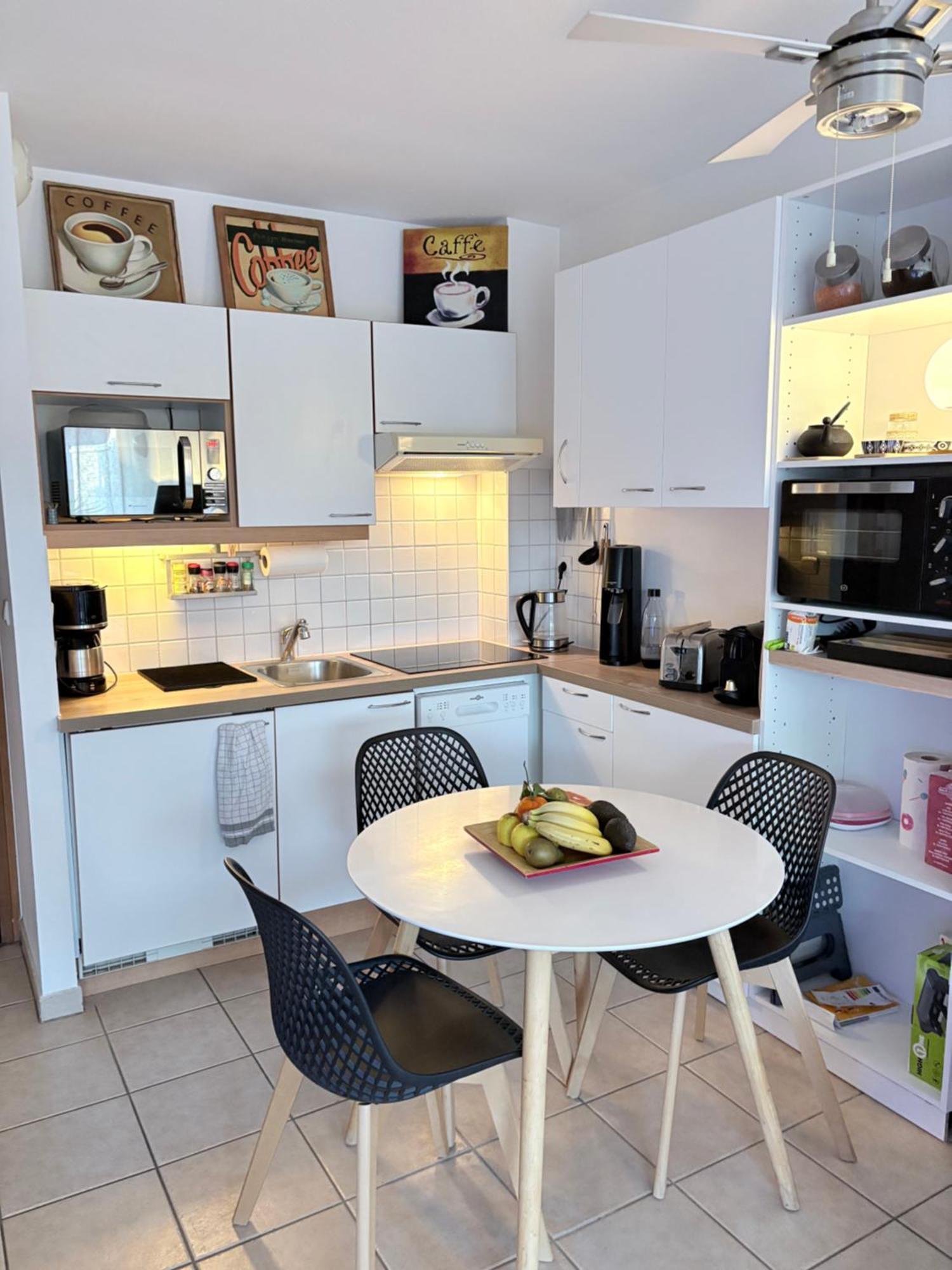 L'Ecume Apartment Saint-Cyprien  Ngoại thất bức ảnh