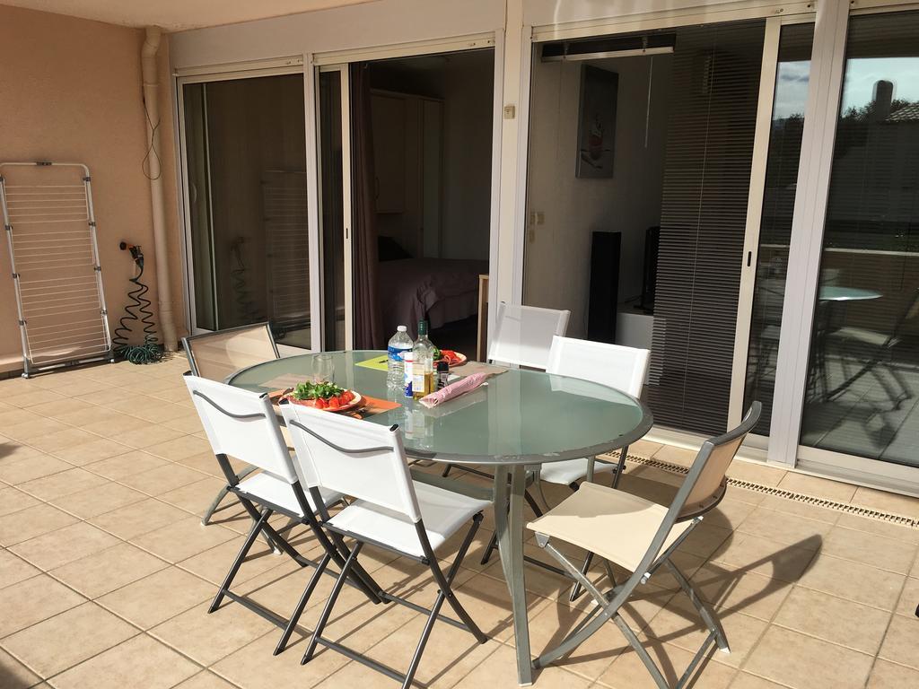 L'Ecume Apartment Saint-Cyprien  Ngoại thất bức ảnh