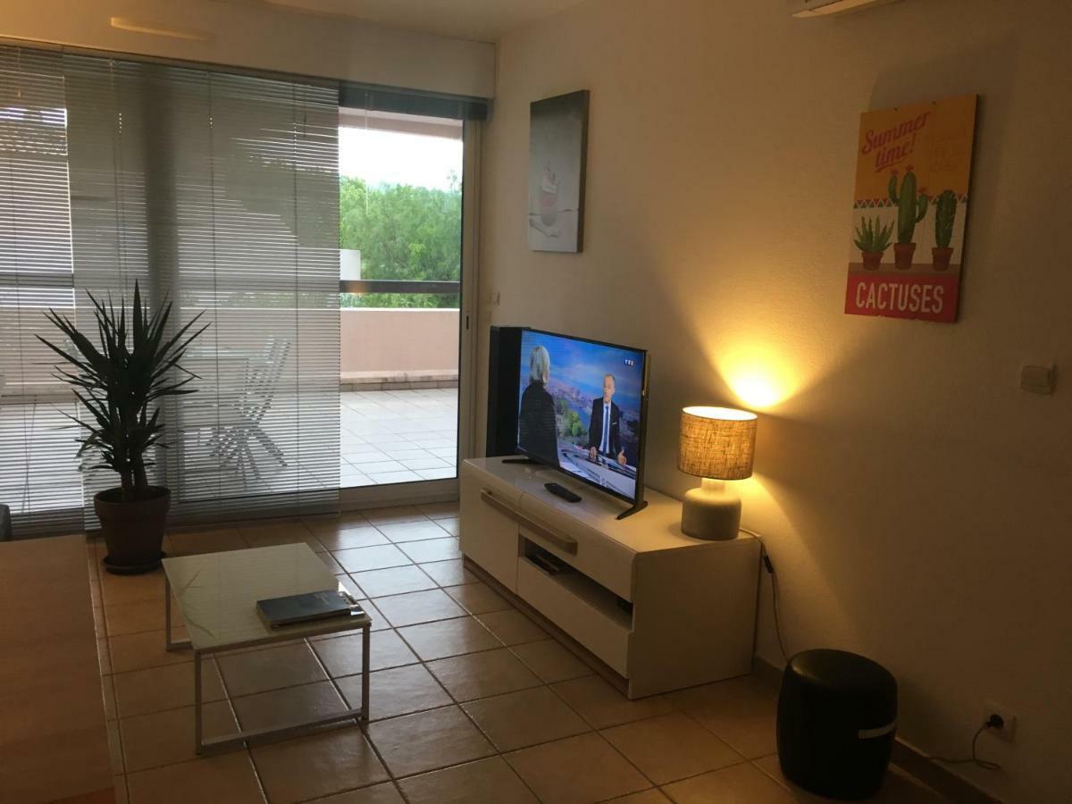 L'Ecume Apartment Saint-Cyprien  Ngoại thất bức ảnh