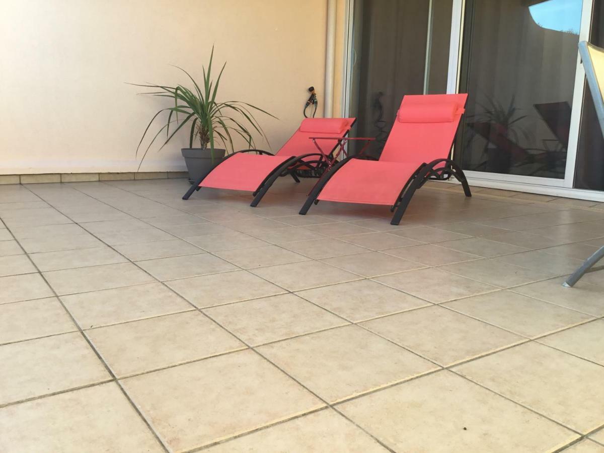 L'Ecume Apartment Saint-Cyprien  Ngoại thất bức ảnh