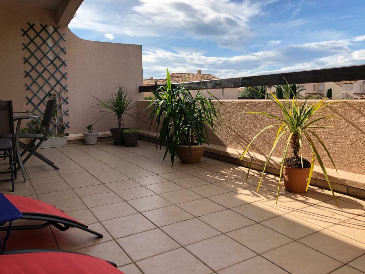 L'Ecume Apartment Saint-Cyprien  Ngoại thất bức ảnh