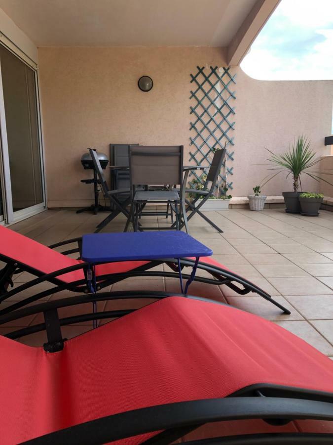 L'Ecume Apartment Saint-Cyprien  Ngoại thất bức ảnh